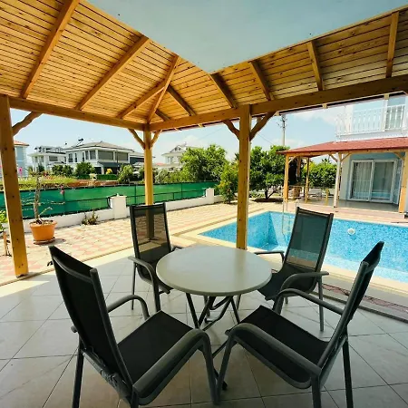 Ladin Villa